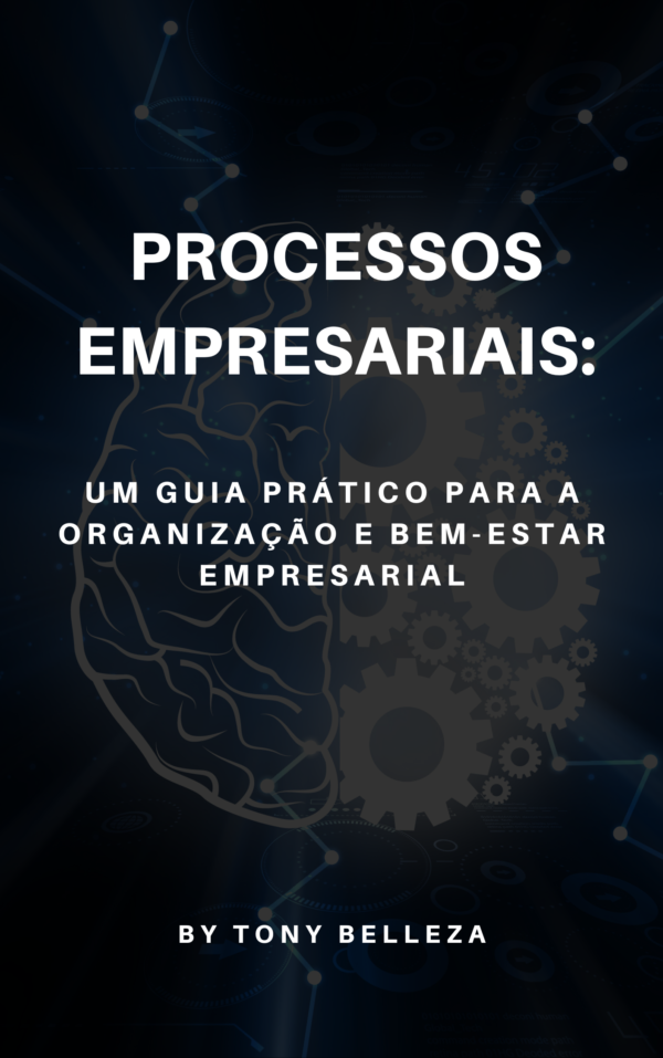 _O Book CoverUm Guia Prático para a Organização e Bem-Estar Empresarial